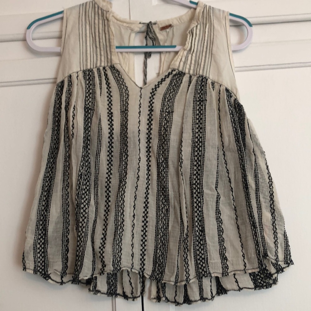 Free People Tank
